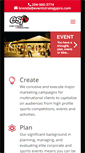 Mobile Screenshot of eventstrategypro.com